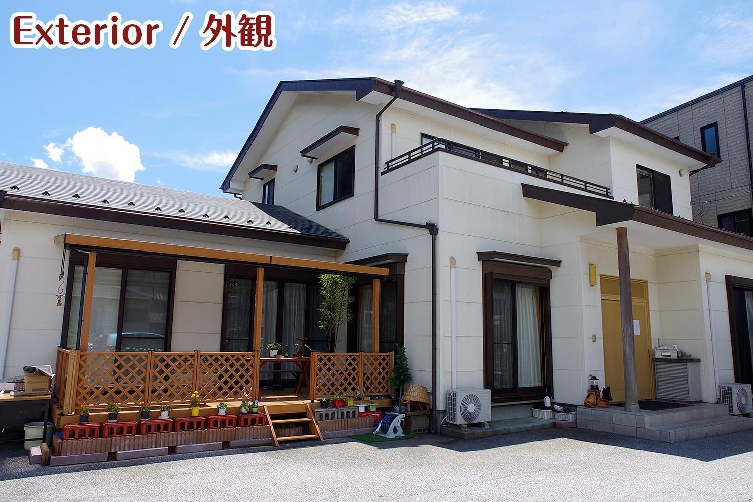 Nikko Stay House Arai - Vacation Stay 14994V Exteriér fotografie